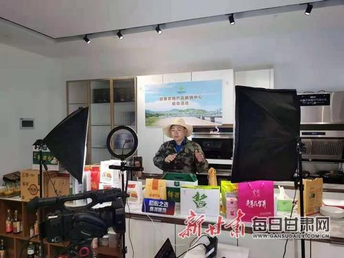 甘味飘金陵，陇货俏江南——甘肃农特产品展销中心南京启航与市场经营策划